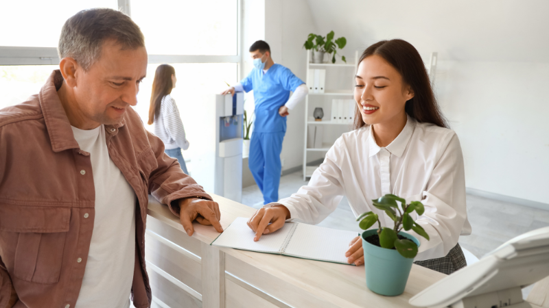 Crescimento das clínicas de saúde como a fidelização de pacientes é a chave para 2025