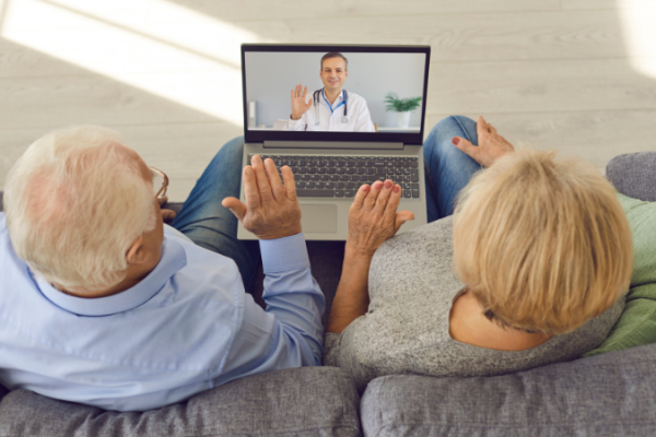 Atendimento médico online cuidados para uma boa consulta